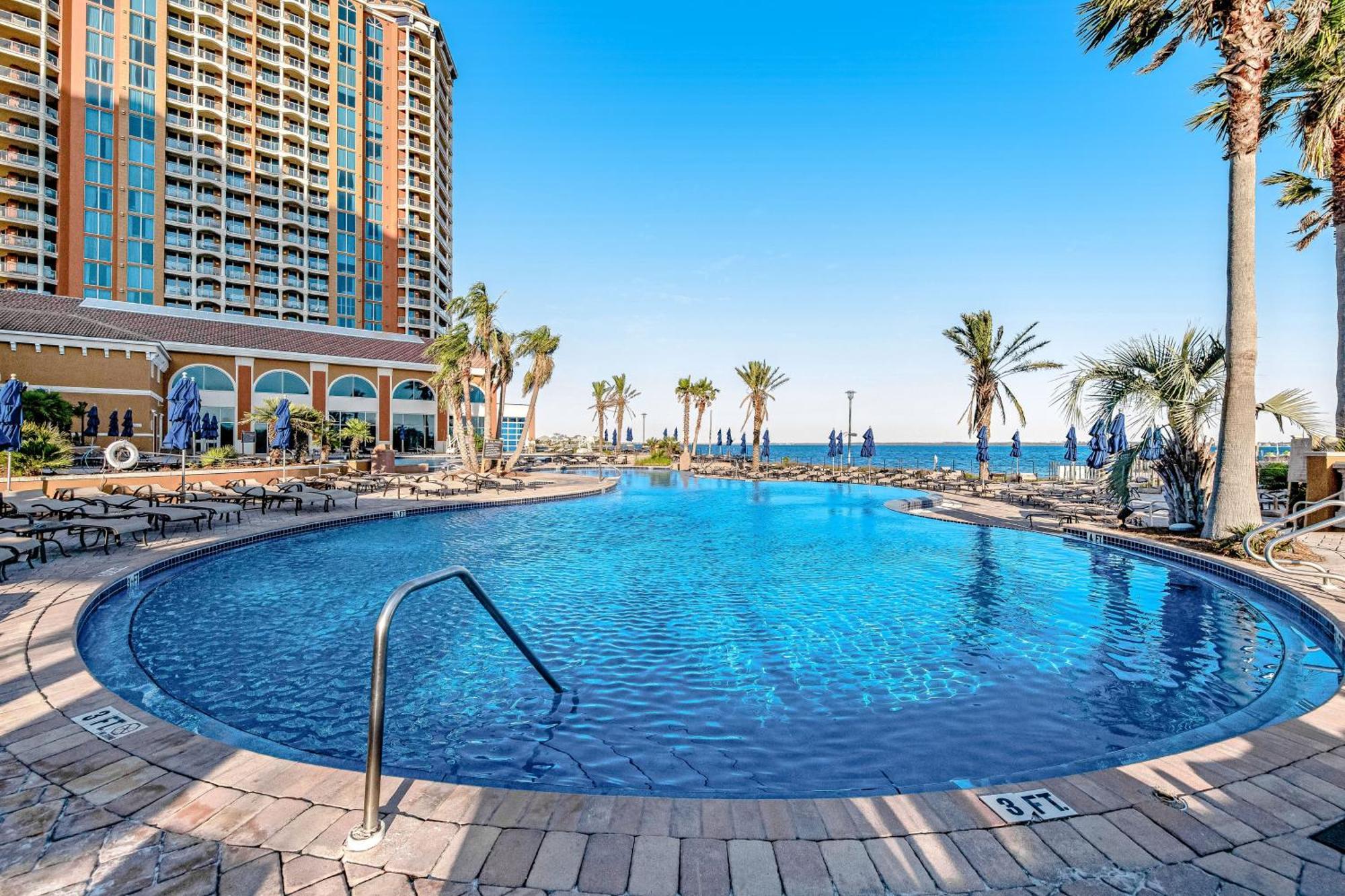 Portofino #1103 Daire Pensacola Beach Dış mekan fotoğraf