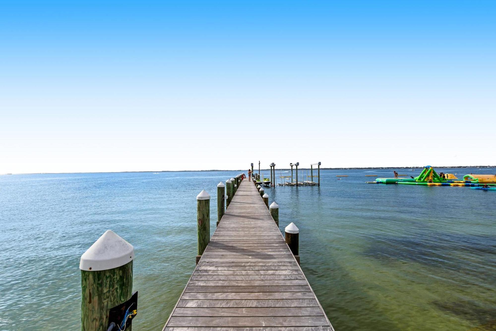 Portofino #1103 Daire Pensacola Beach Dış mekan fotoğraf