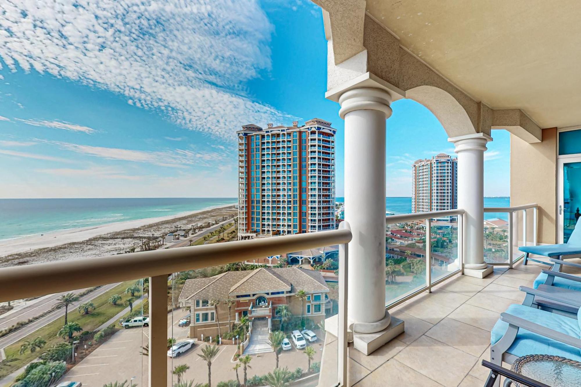 Portofino #1103 Daire Pensacola Beach Dış mekan fotoğraf
