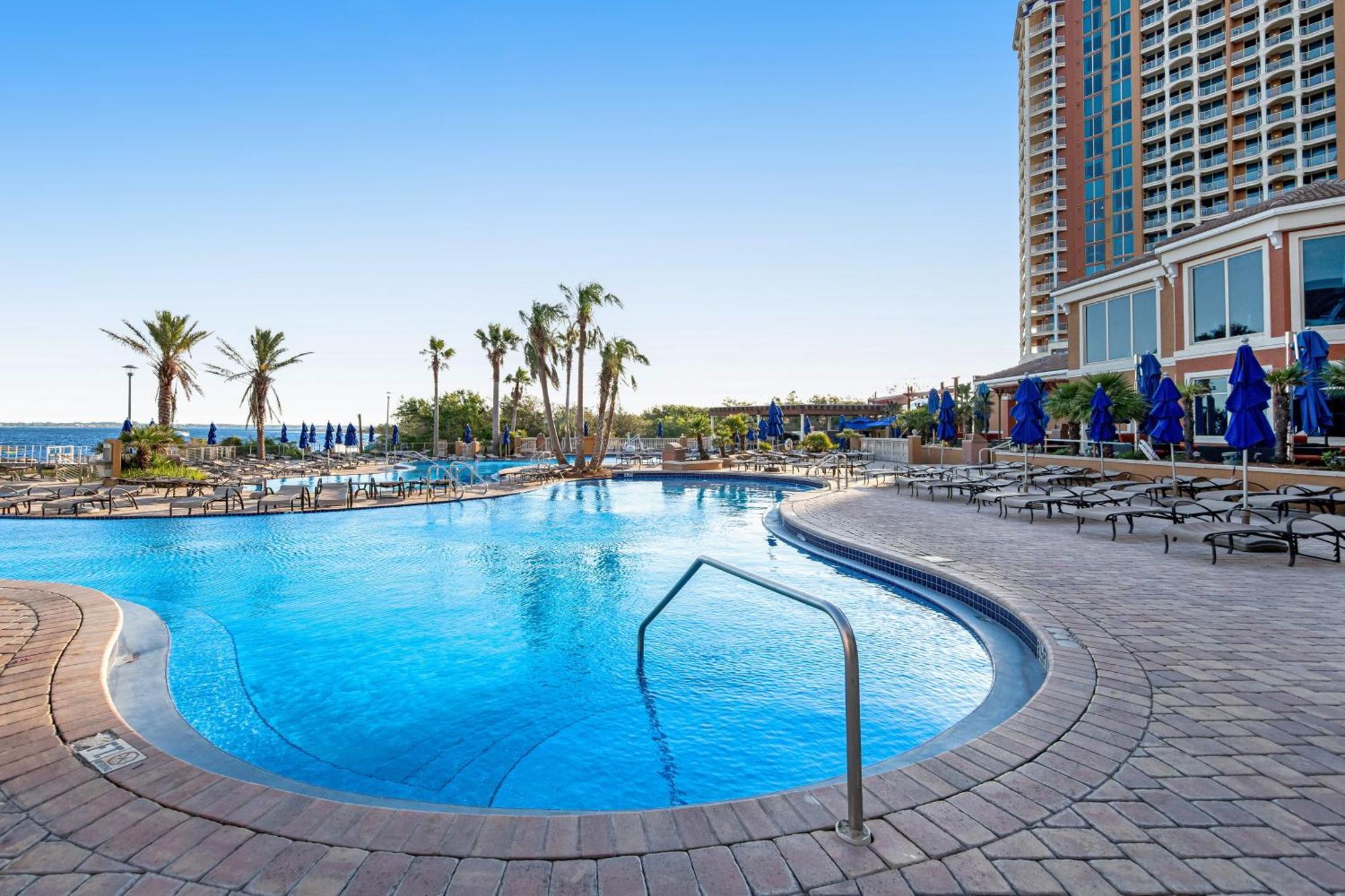Portofino #1103 Daire Pensacola Beach Dış mekan fotoğraf