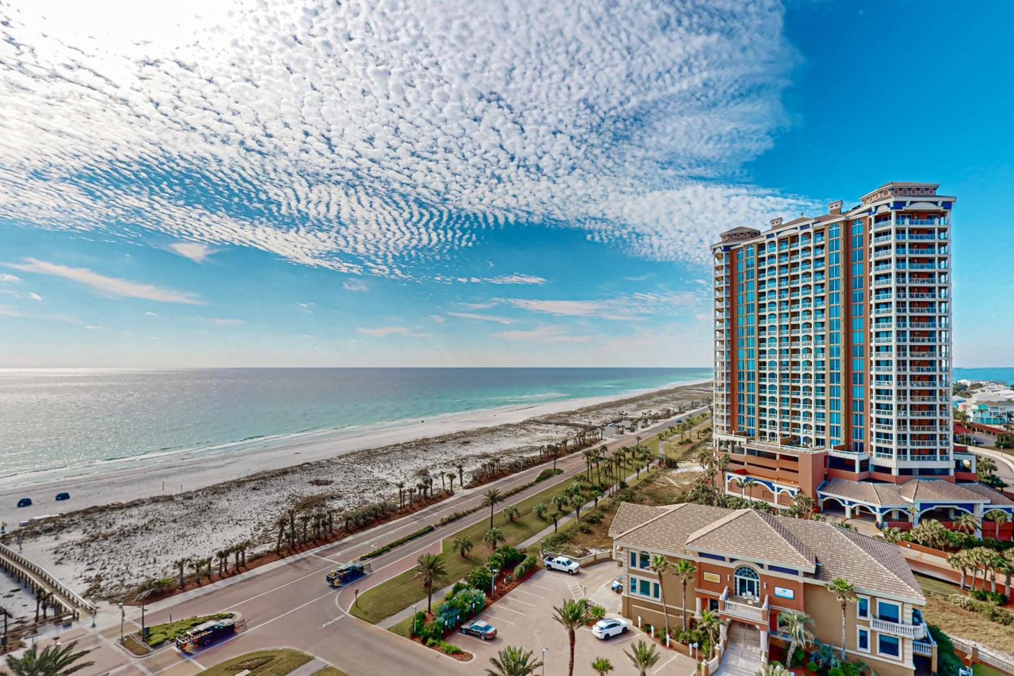 Portofino #1103 Daire Pensacola Beach Dış mekan fotoğraf