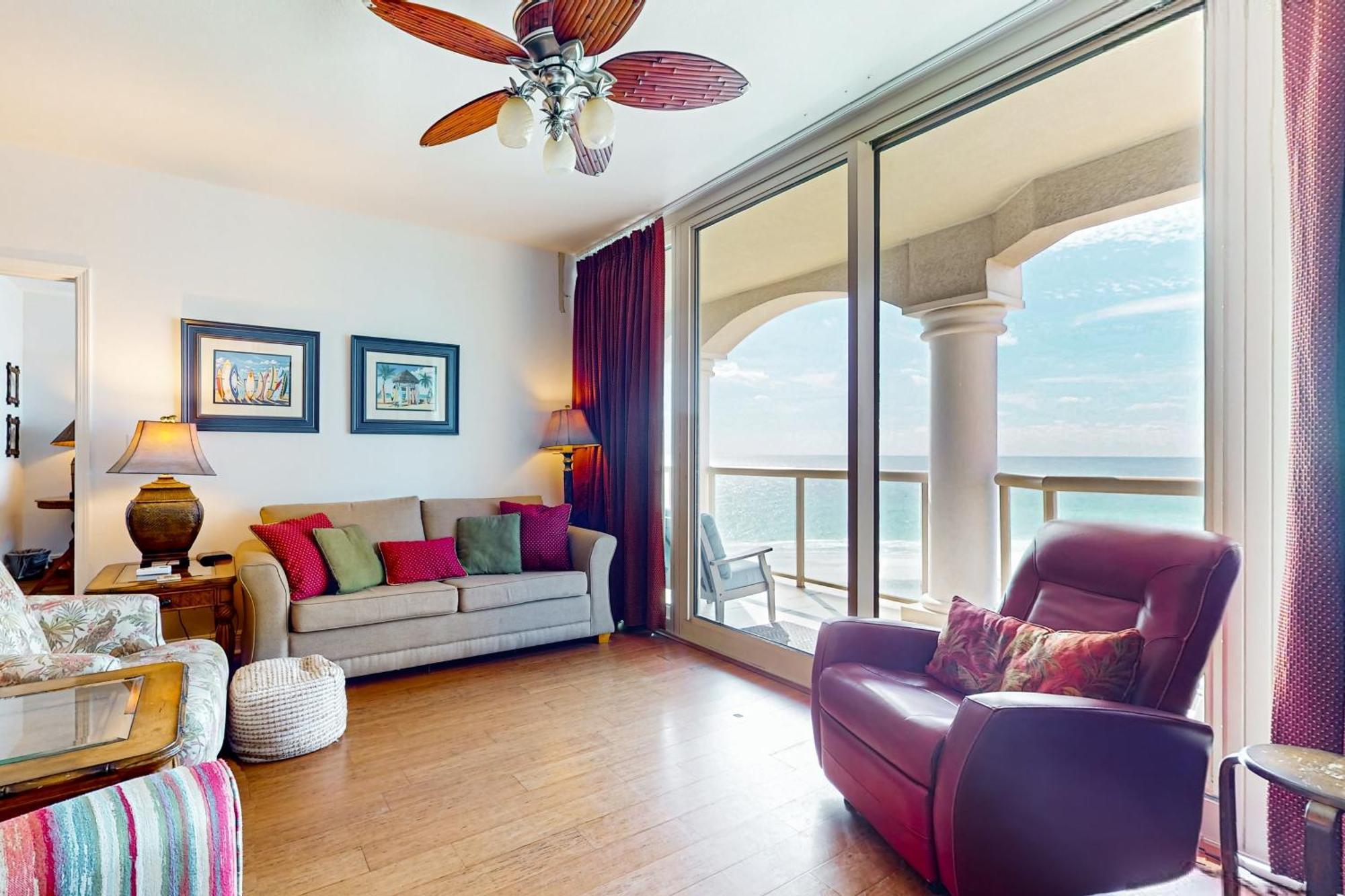 Portofino #1103 Daire Pensacola Beach Dış mekan fotoğraf