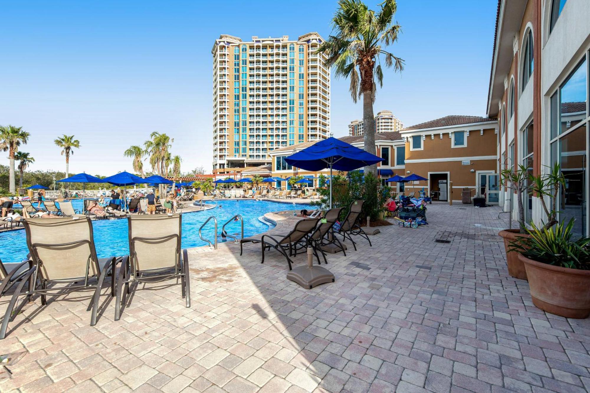 Portofino #1103 Daire Pensacola Beach Dış mekan fotoğraf