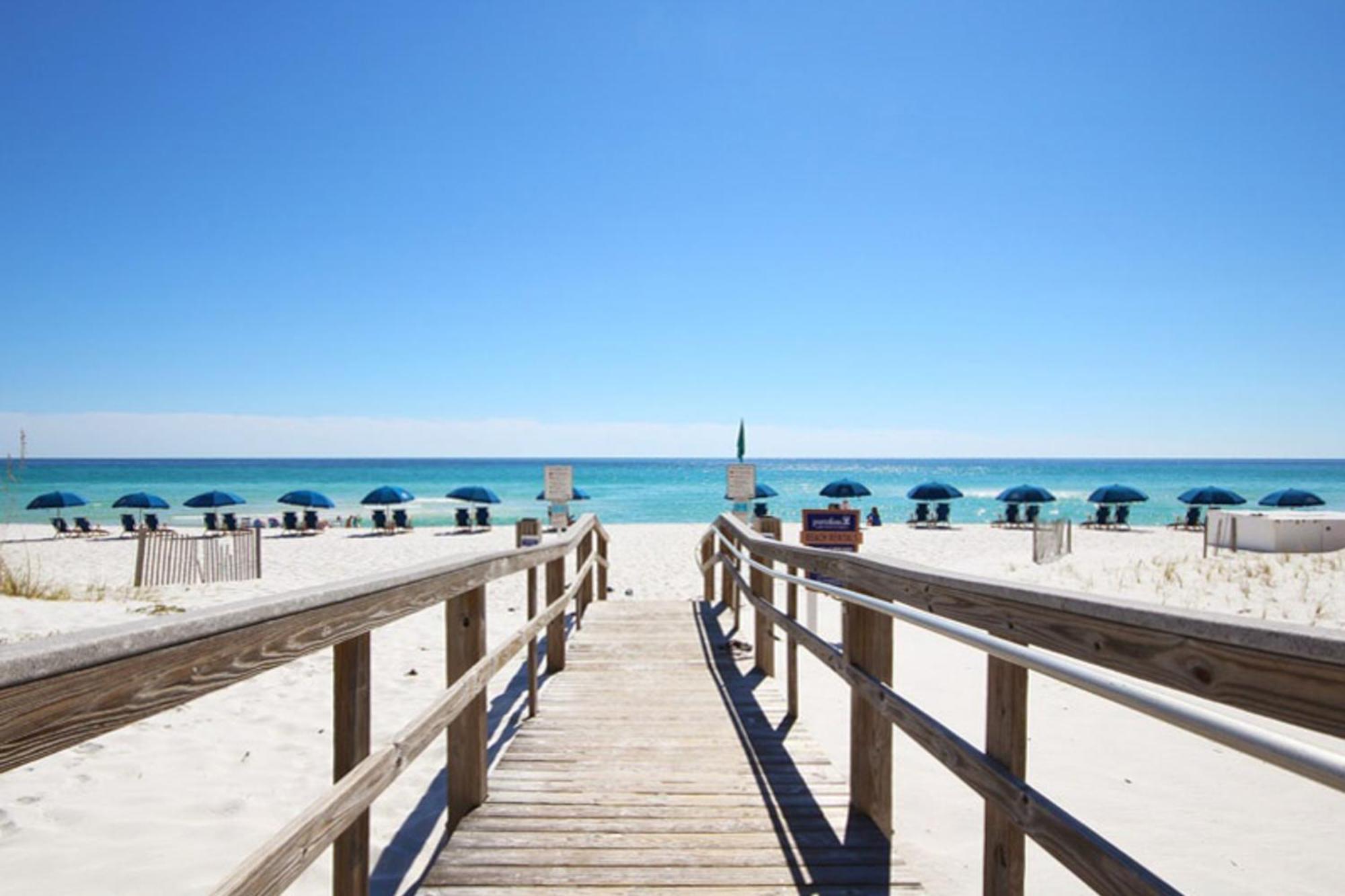 Portofino #1103 Daire Pensacola Beach Dış mekan fotoğraf