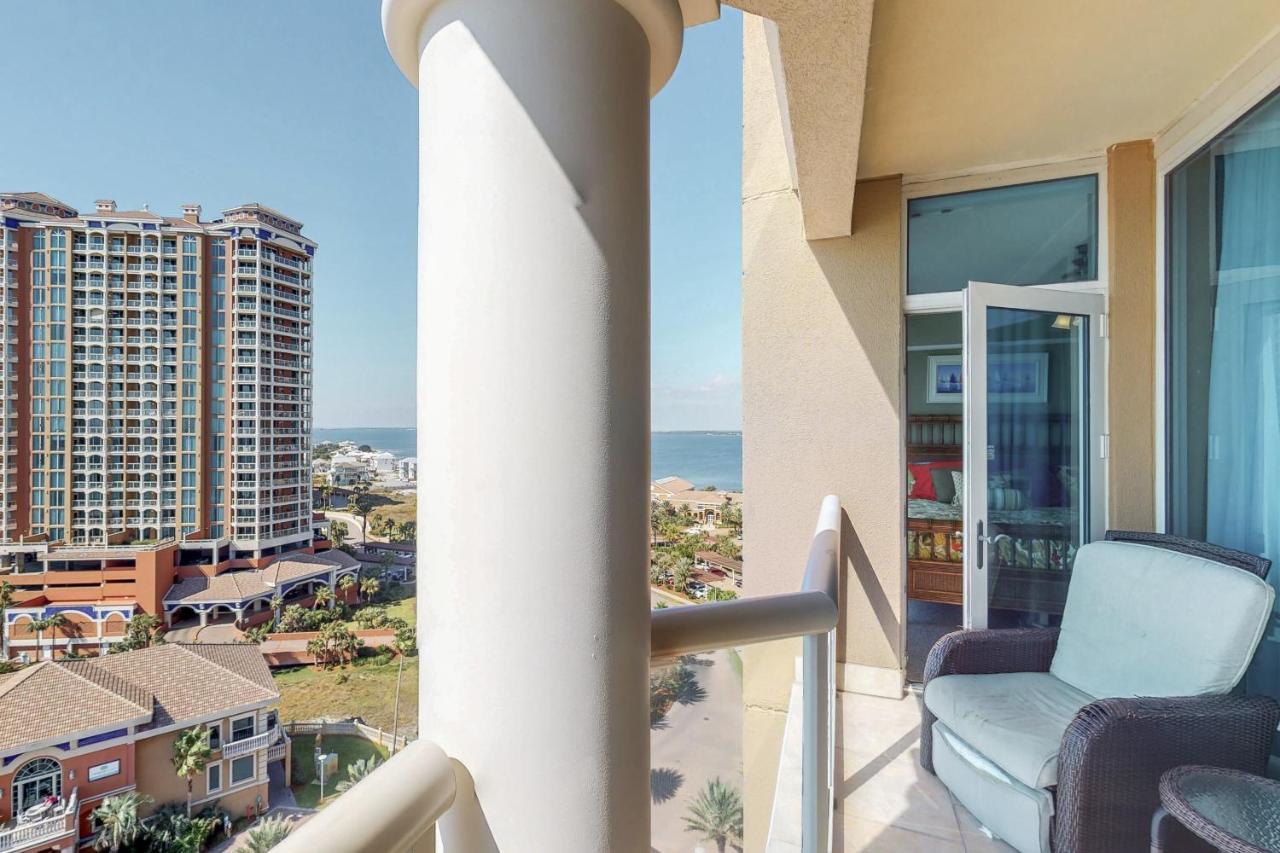 Portofino #1103 Daire Pensacola Beach Dış mekan fotoğraf