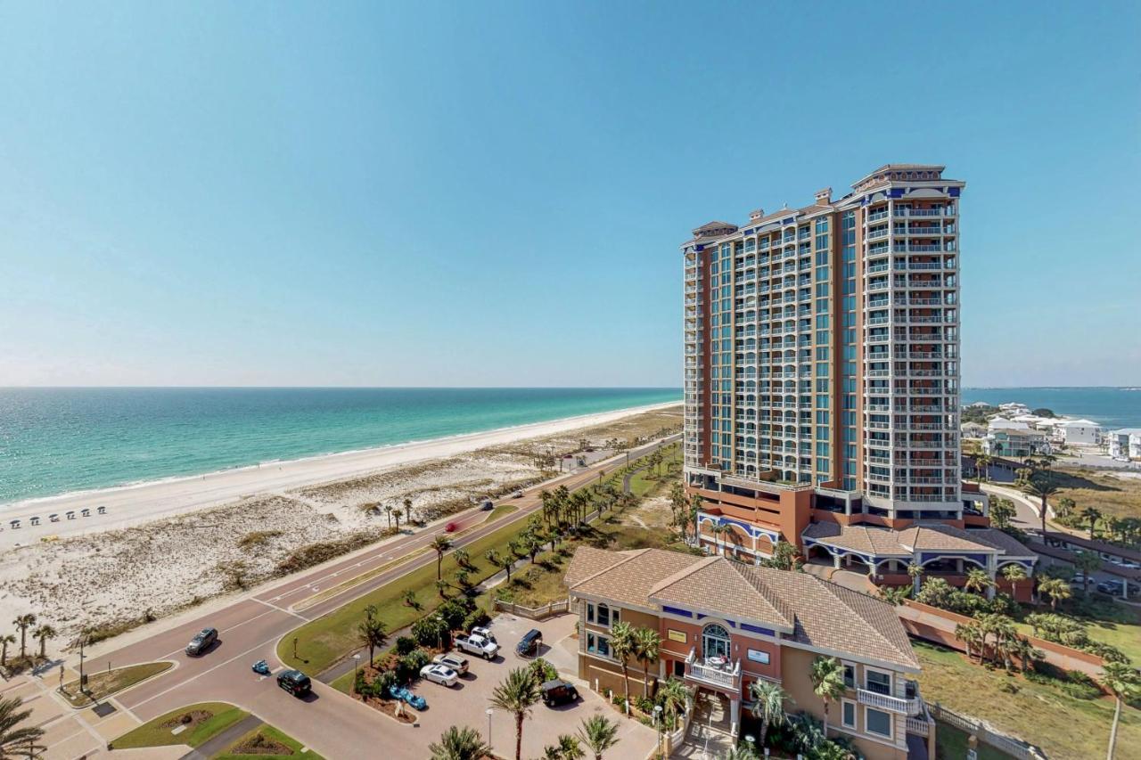 Portofino #1103 Daire Pensacola Beach Dış mekan fotoğraf